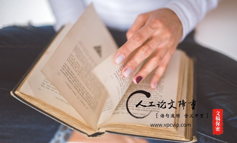 毕业论文查重的小问题