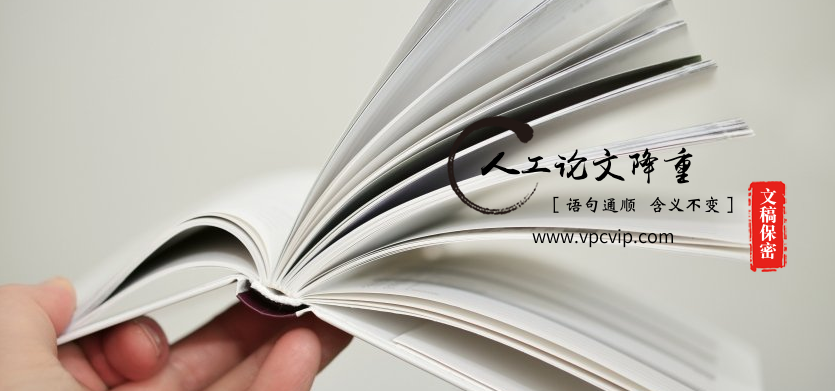 论文查重时应注意的问题